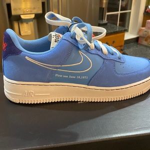 Brand new, never been worn Air Force 1 ‘07 LV8